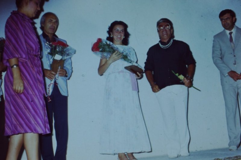 Fotoğraflarla Fatma Girik