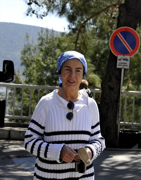 Fotoğraflarla Fatma Girik