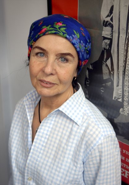 Fotoğraflarla Fatma Girik
