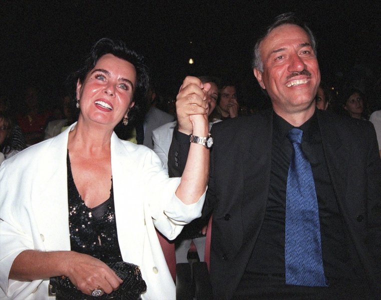 Fotoğraflarla Fatma Girik