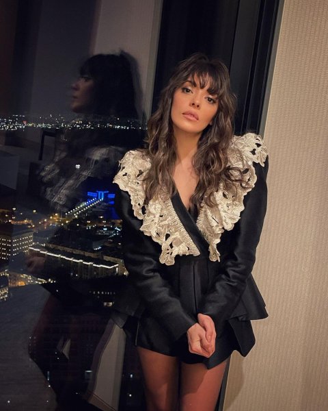 Dizilerin özgür ruhlu kızı Selin Şekerci'nin sosyal medya kareleri