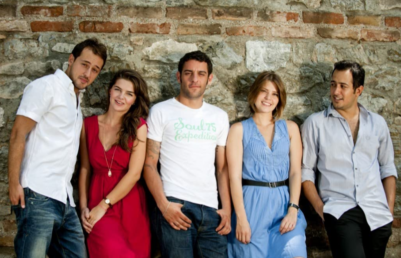 Gençlik dizisi Kavak Yelleri oyuncuları şimdi nerede