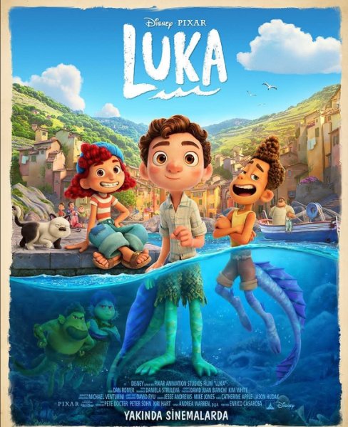 BAFTA 2022'nin adayları belli oldu