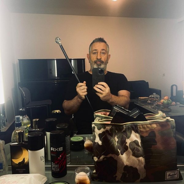 Sigara tiryakisi ünlüler