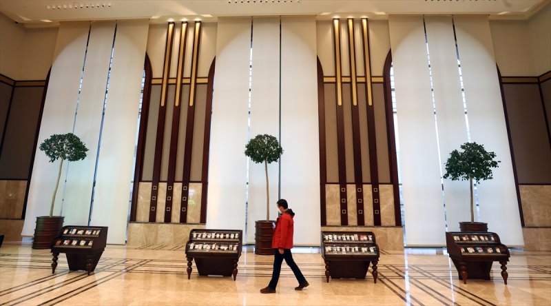 Cumhurbaşkanı Erdoğan'ın topladığı sigara paketlerinden kareler