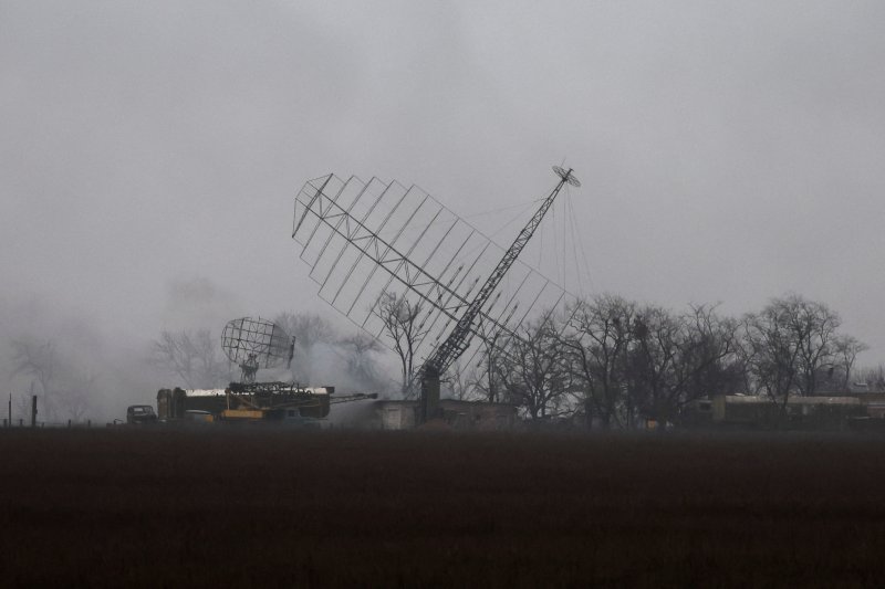 Rusya'nın Ukrayna'ya askeri müdahalesinden fotoğraflar