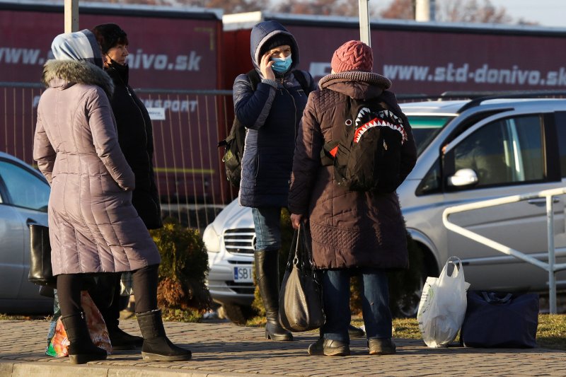 Rusya'nın Ukrayna'ya askeri müdahalesinden fotoğraflar