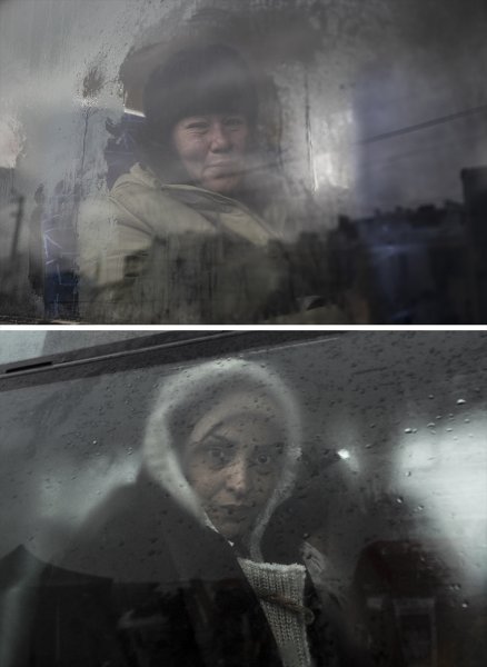 Ukrayna-Rusya savaşında kadraja giren manzaralar değişmedi