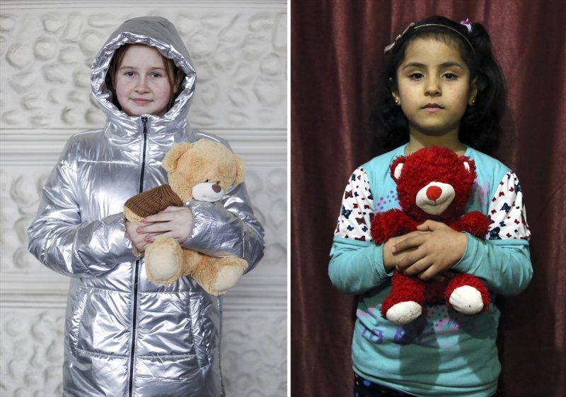 Ukrayna-Rusya savaşında kadraja giren manzaralar değişmedi