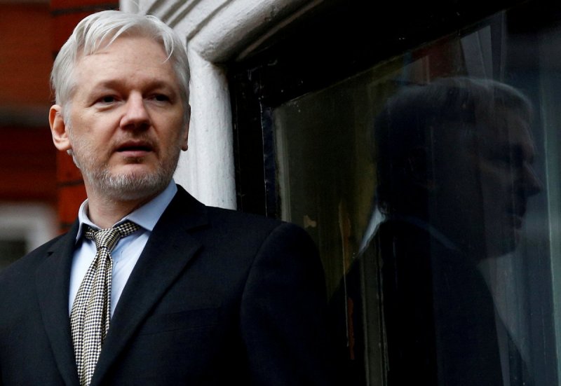 WikiLeaks founder Assange marries