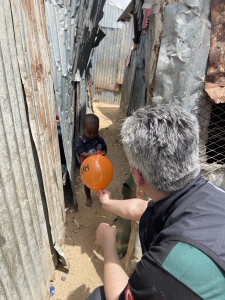 İHH'nın Somali'deki Ramazan yardımlarına şahit olduk