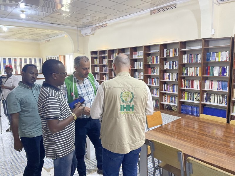 İHH'nın Somali'deki Ramazan yardımlarına şahit olduk