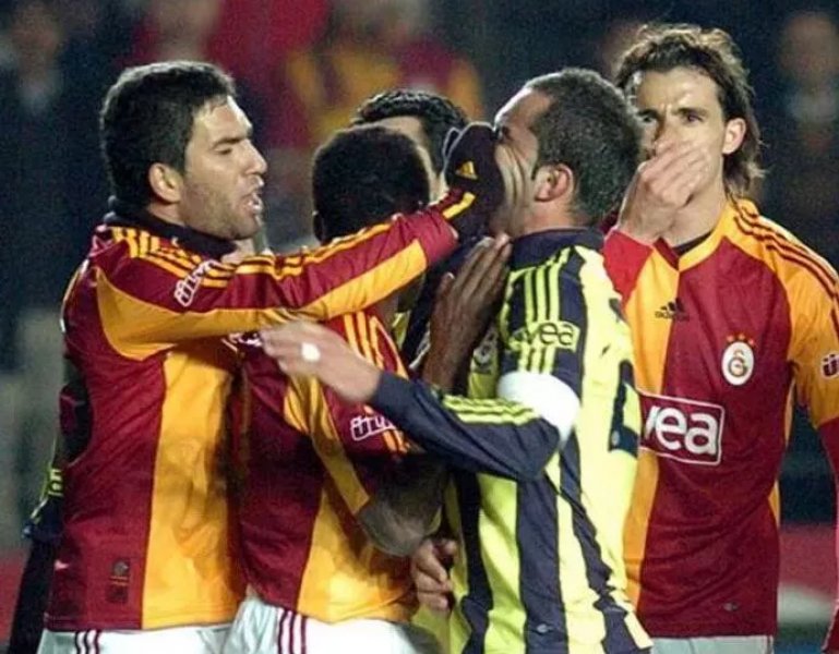 Fenerbahçe - Galatasaray derbilerinin unutulmazları