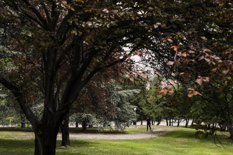 Meclis'in 'botanik parkı'