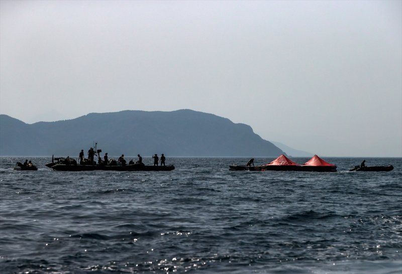 Deniz Kuvvetleri'nin kurtarıcı timi