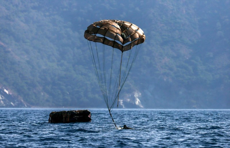 Deniz Kuvvetleri'nin kurtarıcı timi