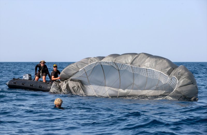 Deniz Kuvvetleri'nin kurtarıcı timi