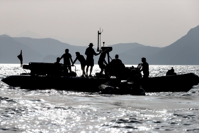 Deniz Kuvvetleri'nin kurtarıcı timi