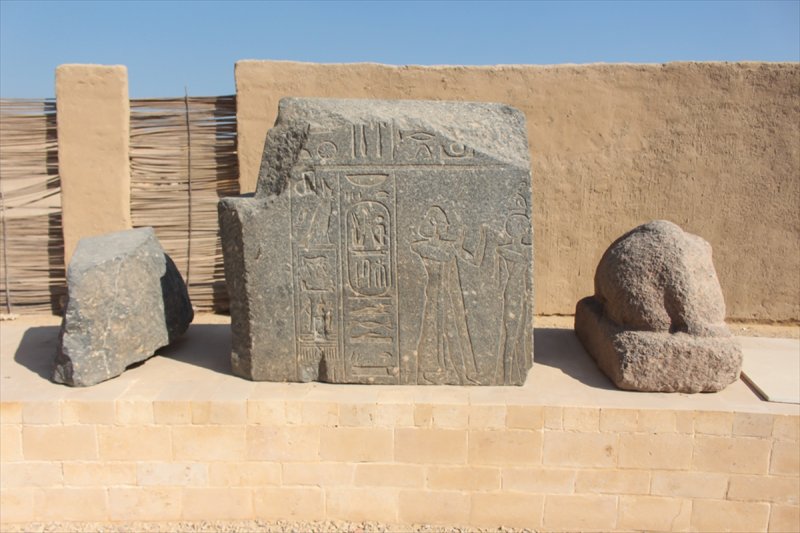 Keranis kentinin kalıntıları, 2300 yıl öncesine ışık tutuyor