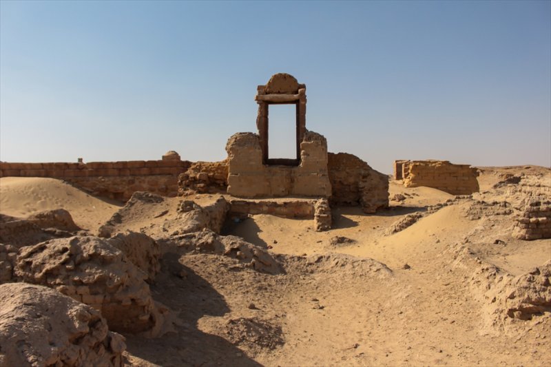 Keranis kentinin kalıntıları, 2300 yıl öncesine ışık tutuyor