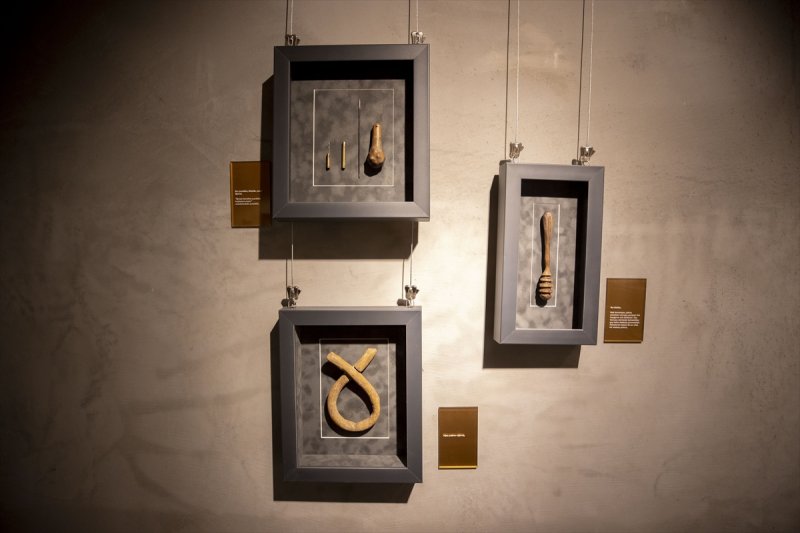 Türkiye'nin ilk 'Kelime Müzesi' açıldı