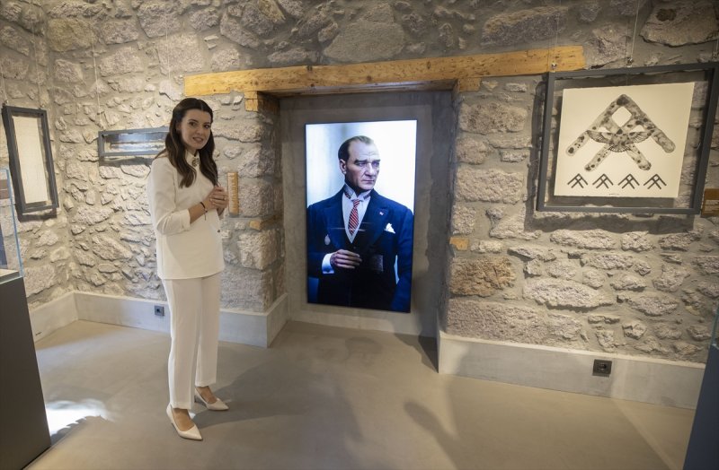 Türkiye'nin ilk 'Kelime Müzesi' açıldı