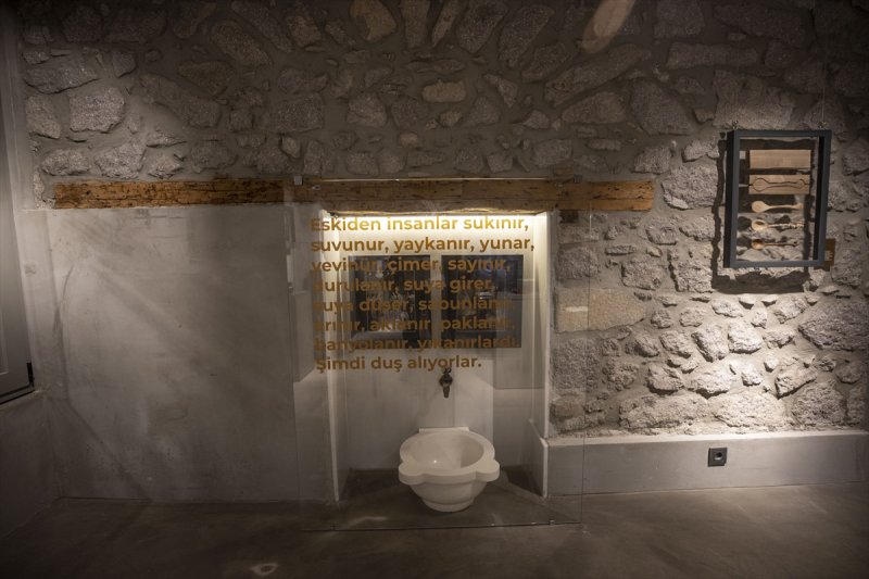 Türkiye'nin ilk 'Kelime Müzesi' açıldı