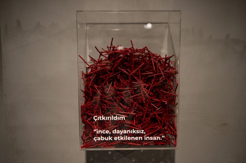 Türkiye'nin ilk 'Kelime Müzesi' açıldı