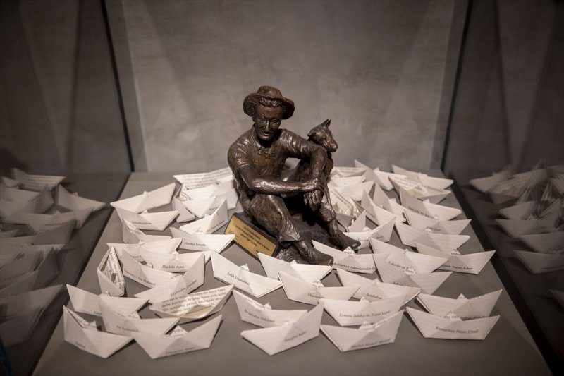 Türkiye'nin ilk 'Kelime Müzesi' açıldı