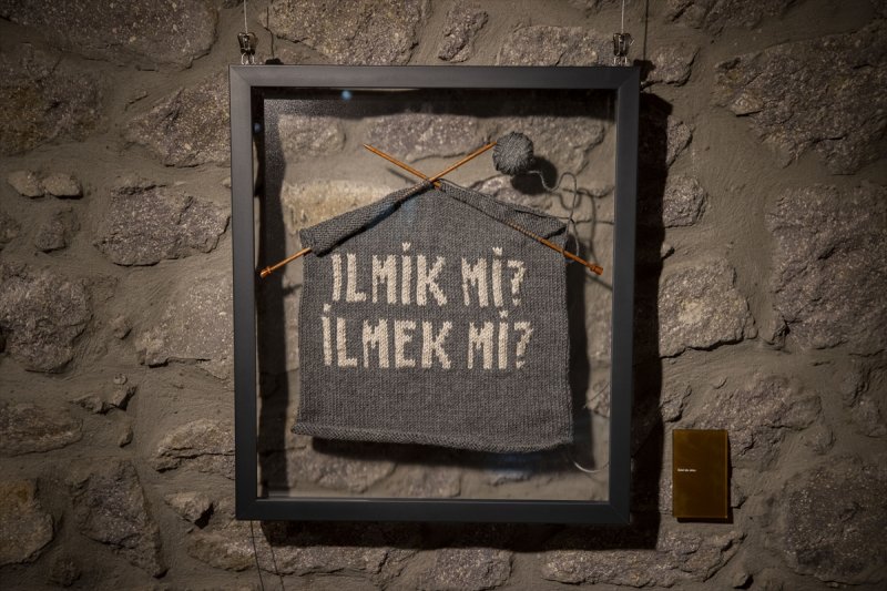 Türkiye'nin ilk 'Kelime Müzesi' açıldı