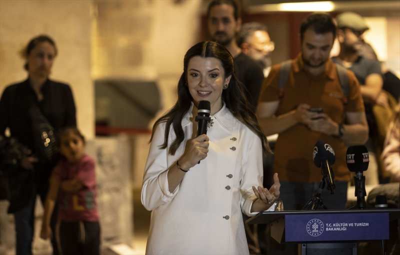 Türkiye'nin ilk 'Kelime Müzesi' açıldı