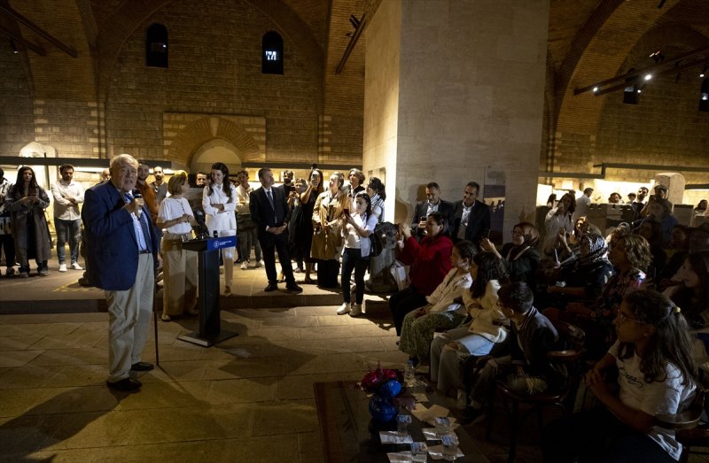 Türkiye'nin ilk 'Kelime Müzesi' açıldı