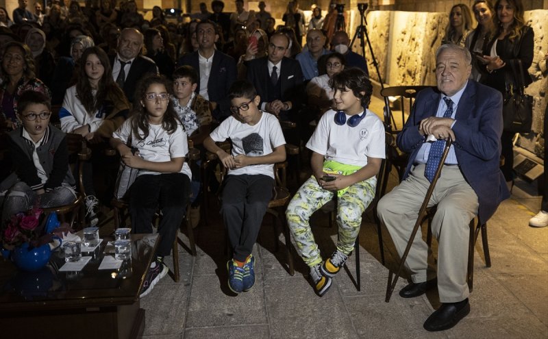 Türkiye'nin ilk 'Kelime Müzesi' açıldı