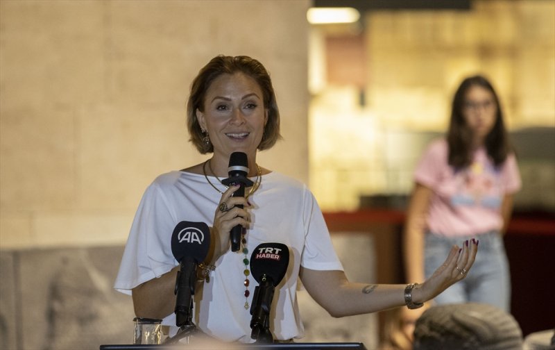 Türkiye'nin ilk 'Kelime Müzesi' açıldı