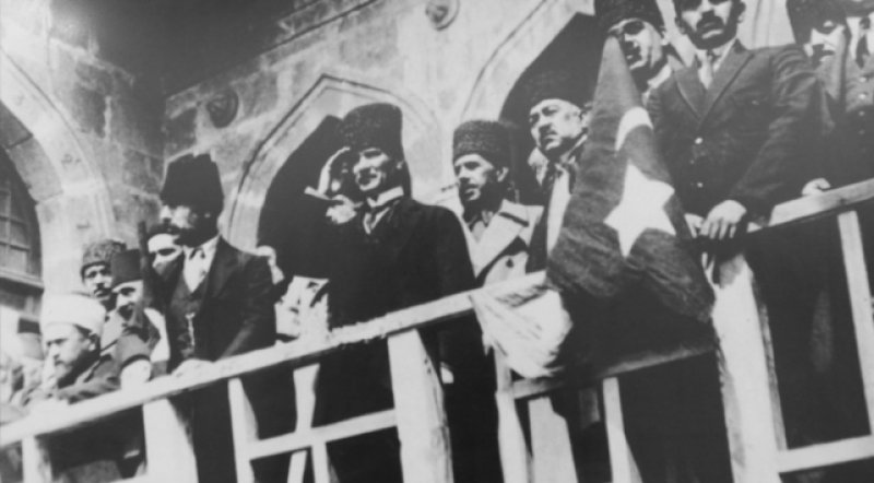 Cumhuriyet'in ilanın öyküsü