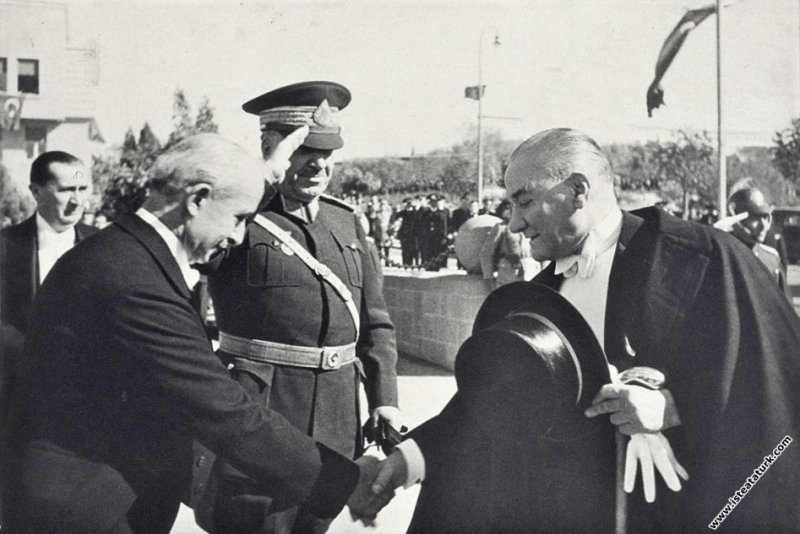 Cumhuriyet'in ilanın öyküsü