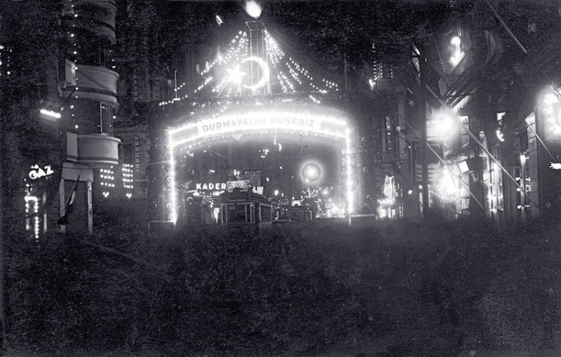 Cumhuriyet'in ilanın öyküsü