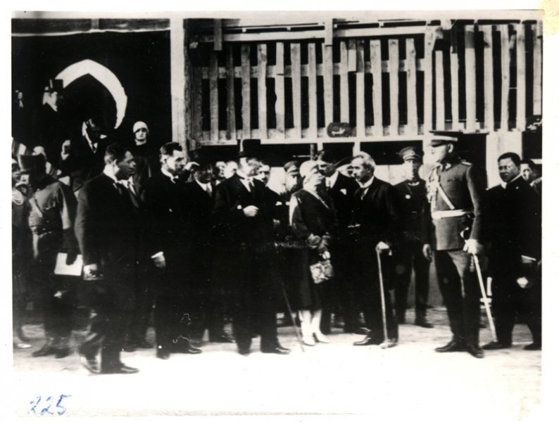 Cumhuriyet'in ilanın öyküsü