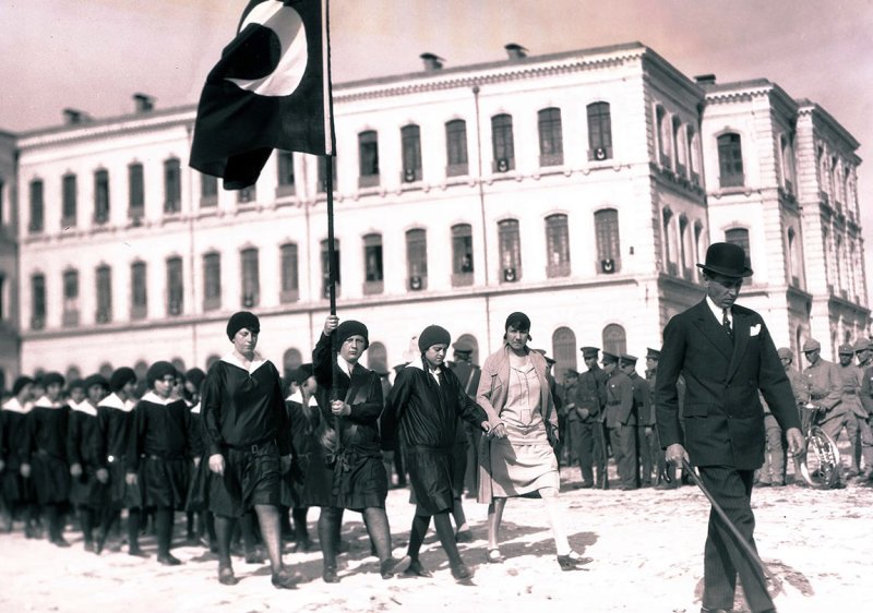 Cumhuriyet'in ilanın öyküsü