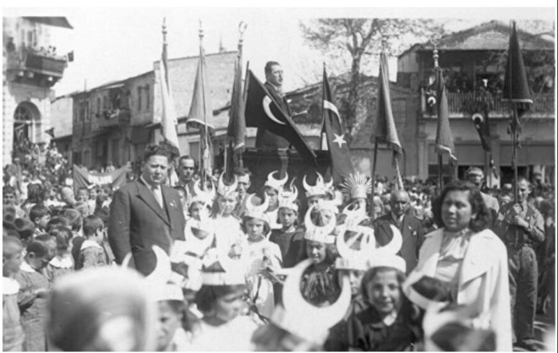 Cumhuriyet'in ilanın öyküsü