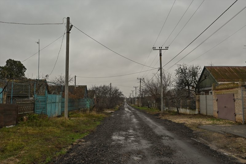 İşgal altındaki Herson'da günlük yaşam