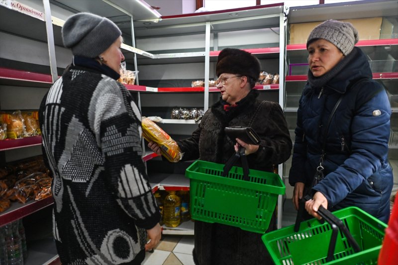 İşgal altındaki Herson'da günlük yaşam