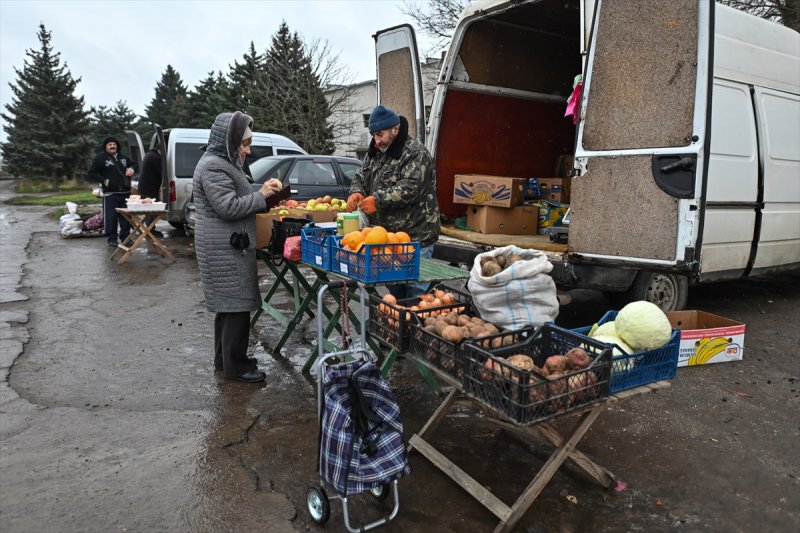 İşgal altındaki Herson'da günlük yaşam