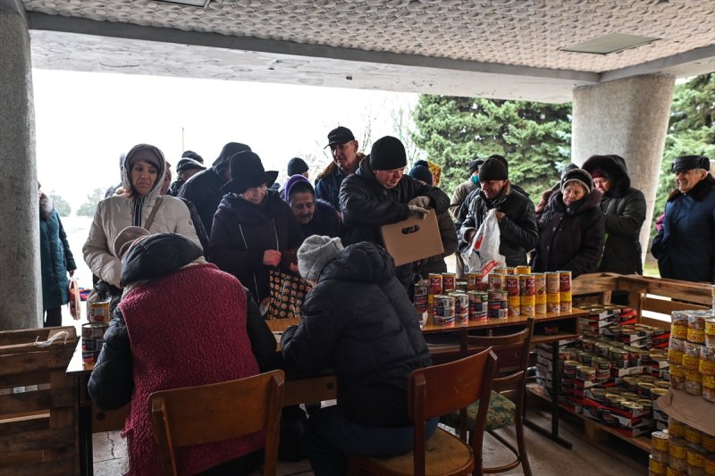 İşgal altındaki Herson'da günlük yaşam