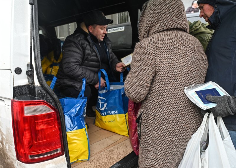 İşgal altındaki Herson'da günlük yaşam