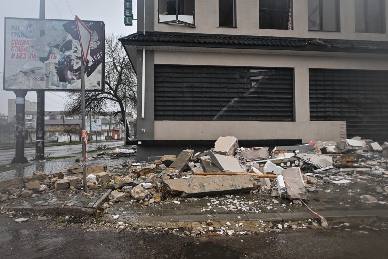 İşgal altındaki Herson'da günlük yaşam