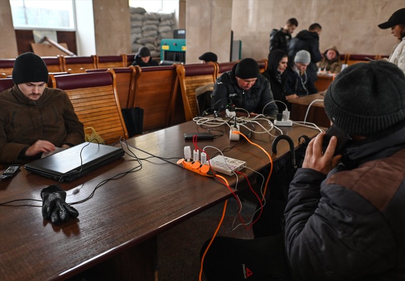 İşgal altındaki Herson'da günlük yaşam