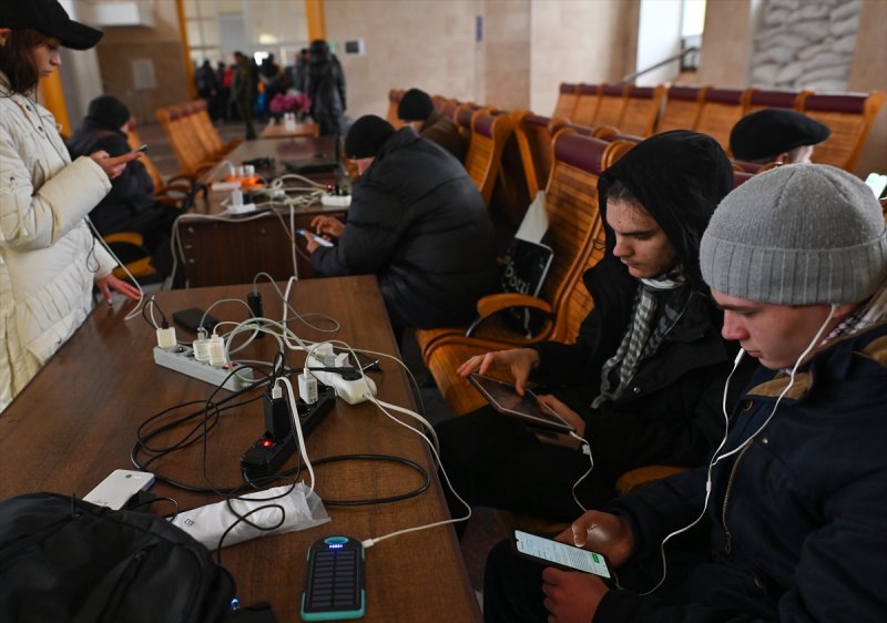 İşgal altındaki Herson'da günlük yaşam