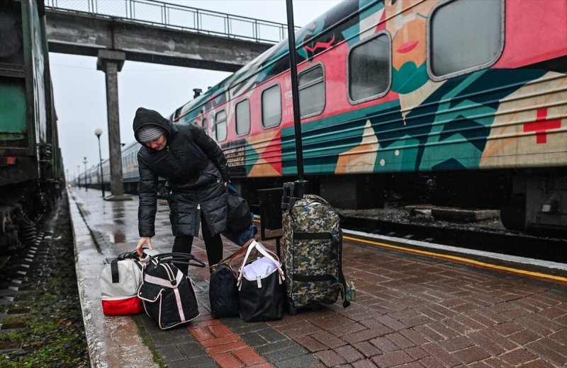 İşgal altındaki Herson'da günlük yaşam