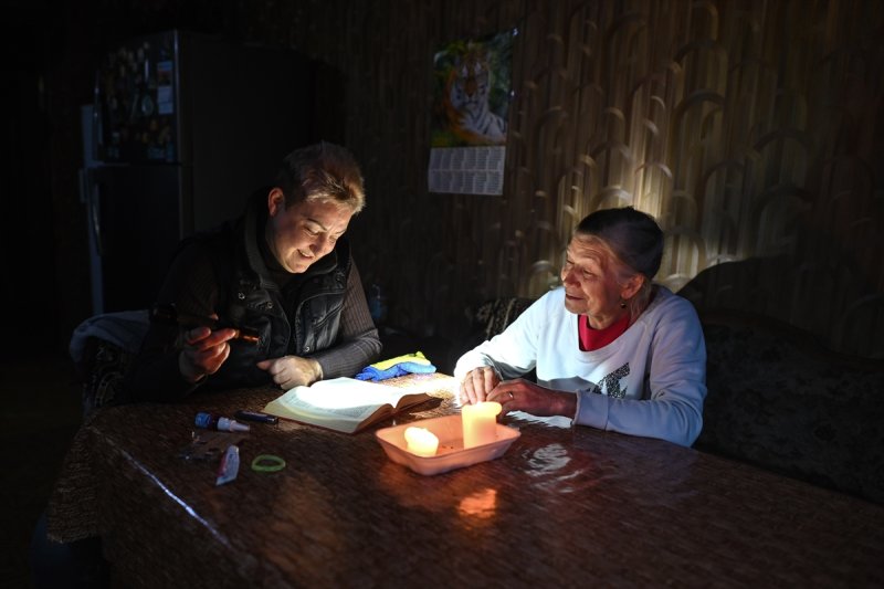 İşgal altındaki Herson'da günlük yaşam